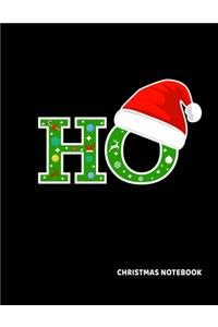 Christmas Notebook