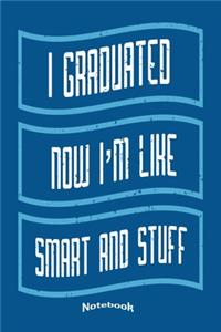 My Funny Graduation Notebook