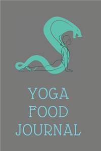 Food Journal for Yoga
