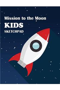 Mission to the Mood KIDS Sketchpad