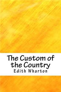 Custom of the Country