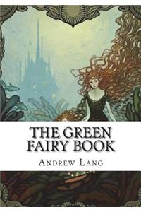 The Green Fairy Book