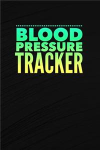 Blood Pressure Tracker