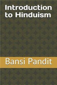 Introduction to Hinduism