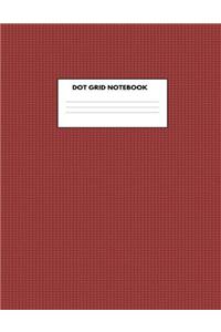 Dot Grid Notebook