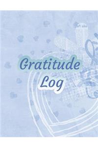 Gratitude Log