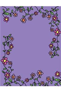 Flower Border Journal