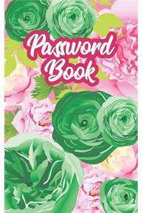 Password Book