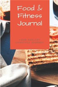 Food and Fitness Journal