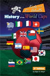 History of the World Cups for Kids and adults