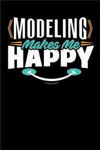 Modeling Makes Me Happy