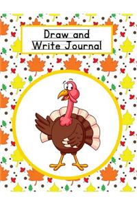 Draw and Write Journal