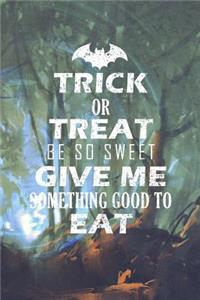 Trick or Treat