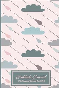 Gratitude Journal 100 Days Of Being Grateful