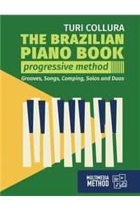 Brazilian piano book