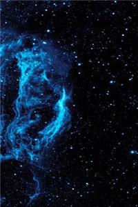 Stellar Universe Scene Space Science 2019 Daily Planner 384 Pages
