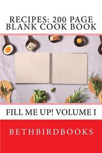 Recipes