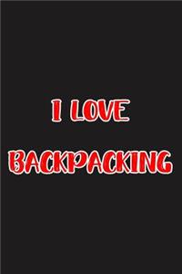 I Love Backpacking