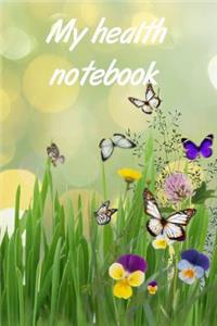 My Health Notebook