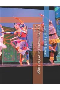 The Patchwork Girl of Oz