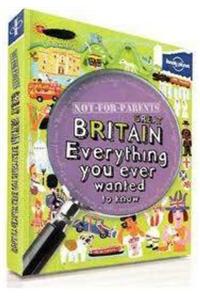 Not For Parents Great Britain