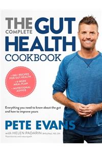 Complete Gut Health Cookbook
