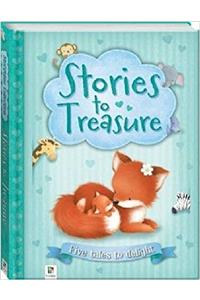 Storytime Collection: Stories to Treasure