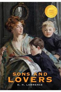 Sons and Lovers (1000 Copy Limited Edition)