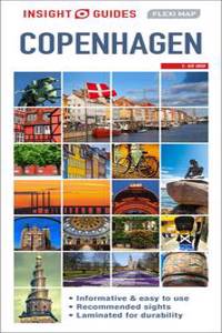 Insight Flexi Map: Copenhagen