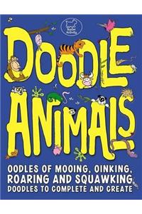 Doodle Animals