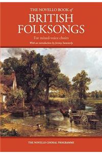 Novello Book of British Folksongs