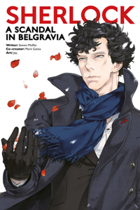 Sherlock: A Scandal in Belgravia Part 1