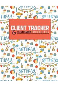 Client Tracker & Customer Profile Log