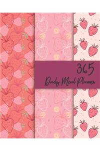 365 Daily Meal Planner