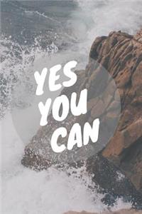 Yes You Can