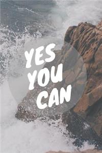 Yes You Can