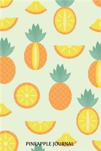 Pineapple Journal