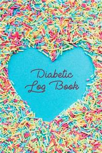 Diabetic Log Book