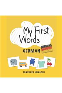 My First Words