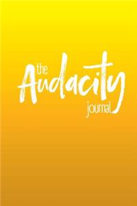The Audacity Journal