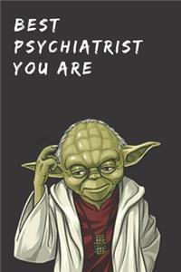 Funny Gift Notebook for Psychiatry Professional