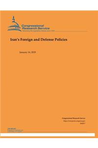 Iran's Foreign and Defense Policies