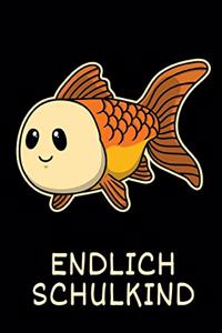 Endlich Schulkind