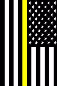 Thin Yellow Line Diary