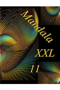 Mandala XXL 11