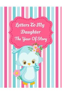 Letters to My Daughter