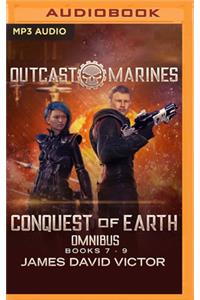 Conquest of Earth Omnibus