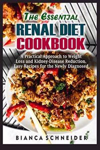 The Essential Renal Diet Cookbook