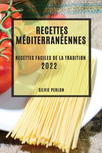 Recettes Méditerranéennes 2022