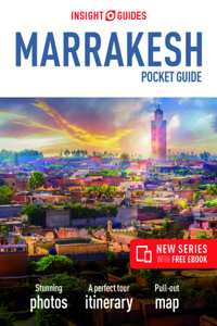 Insight Guides Pocket Marrakesh (Travel Guide with Free eBook)